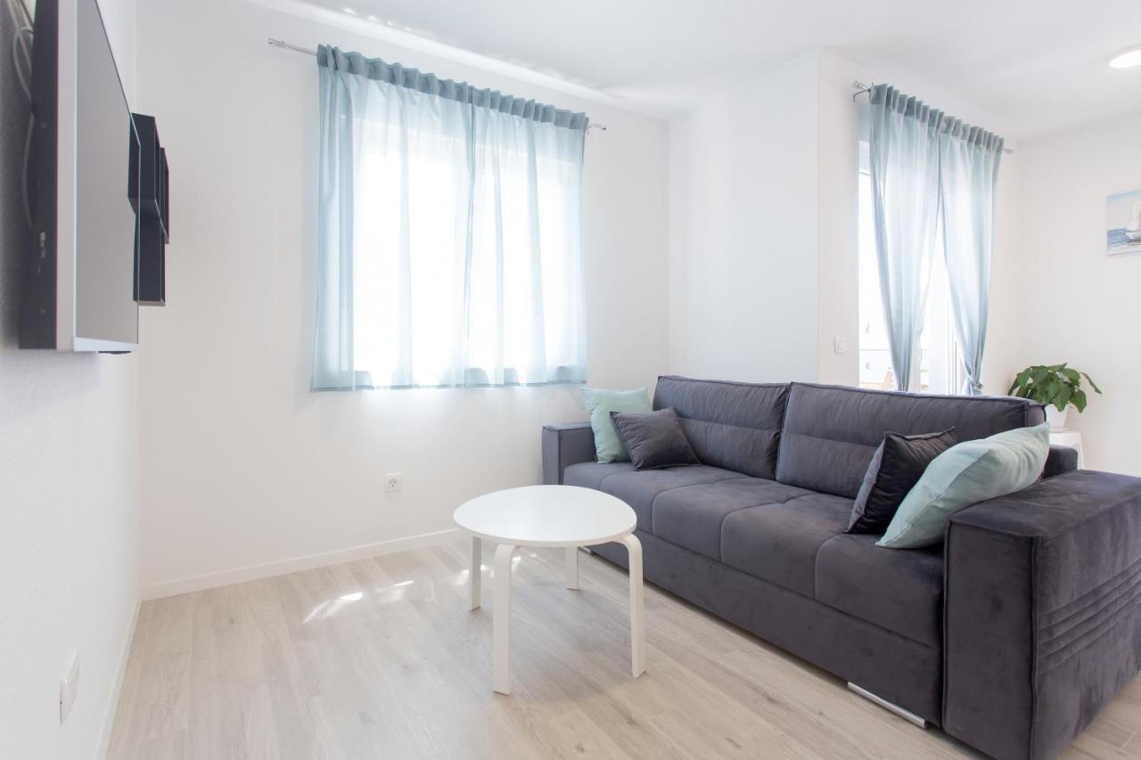 Delminium Apartamento Kaštela Exterior foto