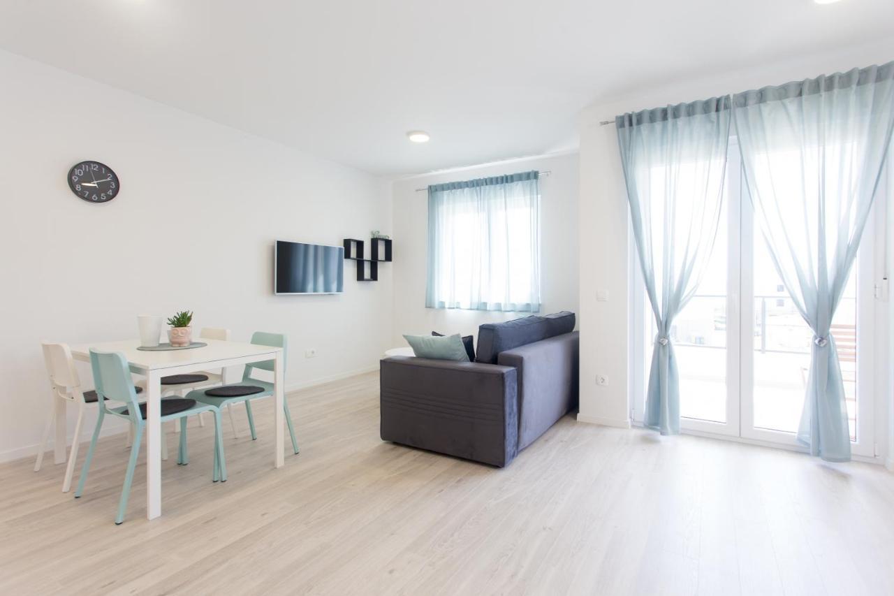 Delminium Apartamento Kaštela Exterior foto