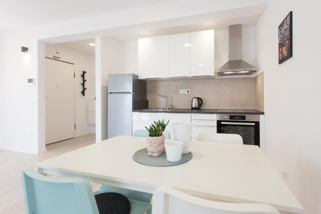 Delminium Apartamento Kaštela Exterior foto