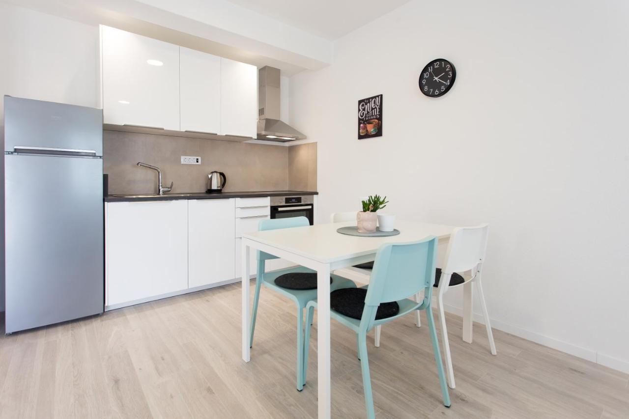 Delminium Apartamento Kaštela Exterior foto