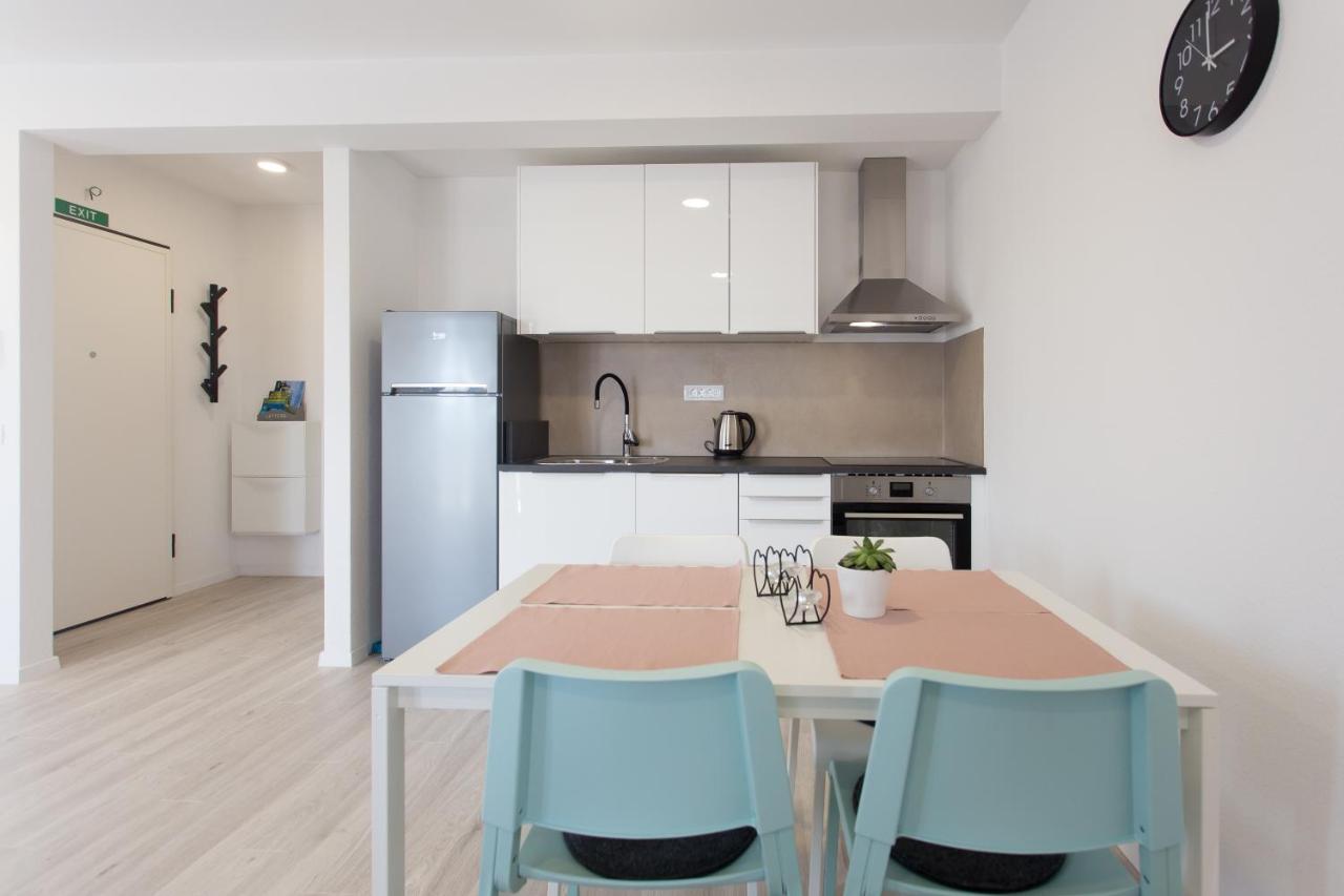 Delminium Apartamento Kaštela Exterior foto