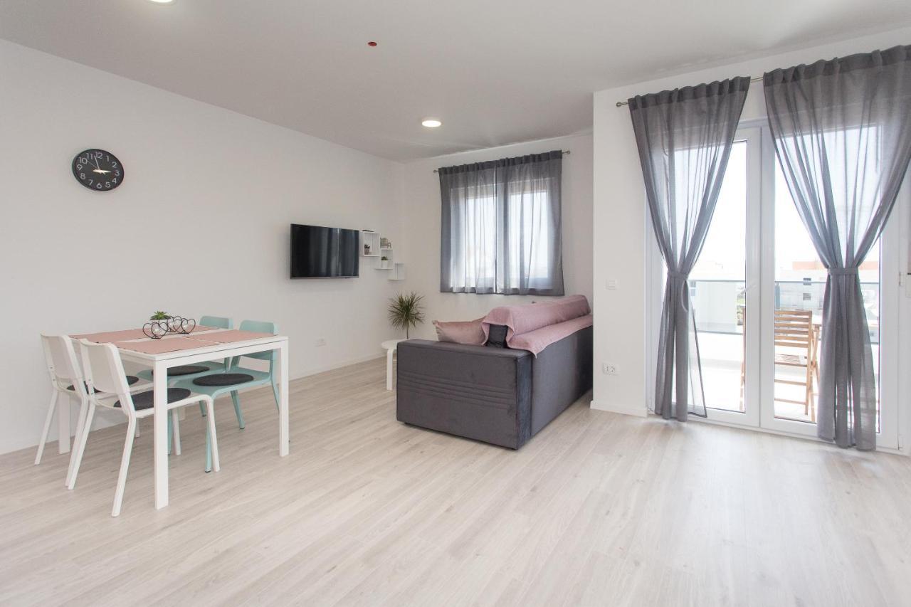 Delminium Apartamento Kaštela Exterior foto