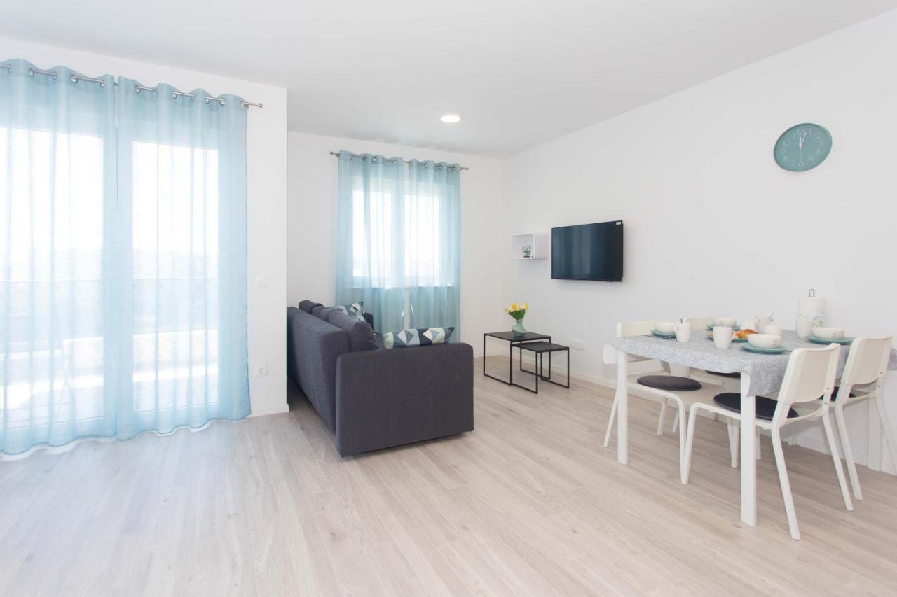 Delminium Apartamento Kaštela Exterior foto