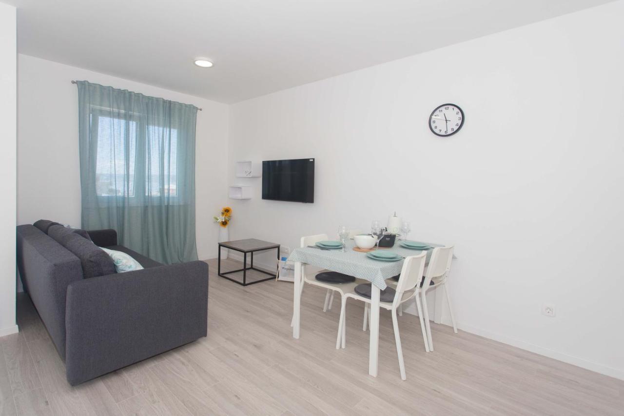 Delminium Apartamento Kaštela Exterior foto