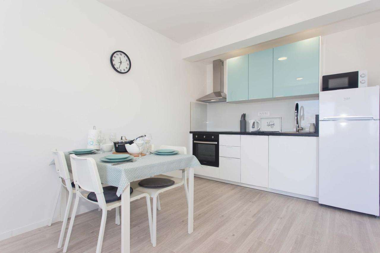 Delminium Apartamento Kaštela Exterior foto
