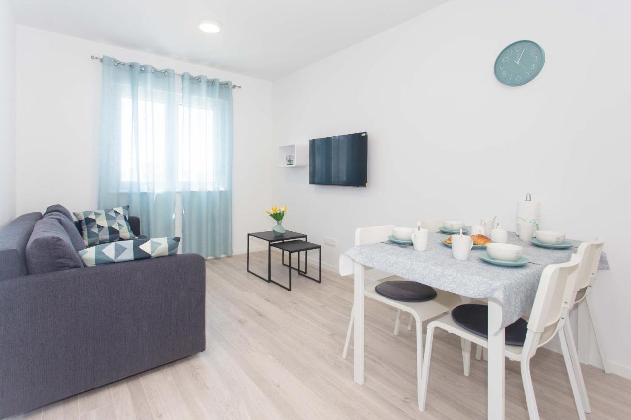 Delminium Apartamento Kaštela Exterior foto